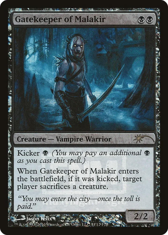 Gatekeeper of Malakir