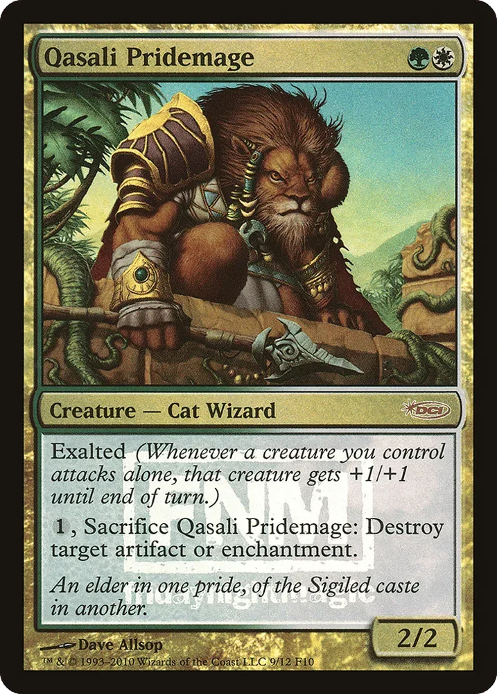Qasali Pridemage