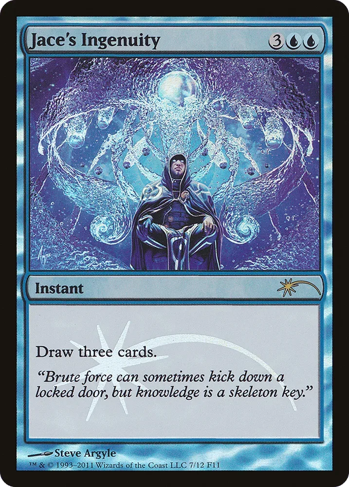 Jace's Ingenuity