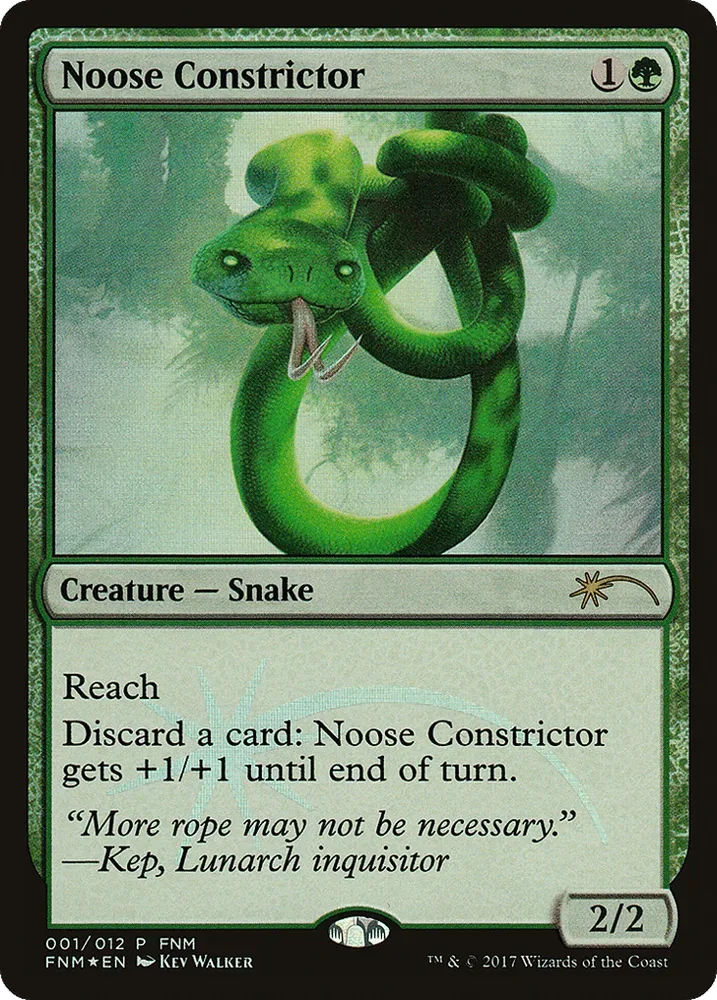 Noose Constrictor