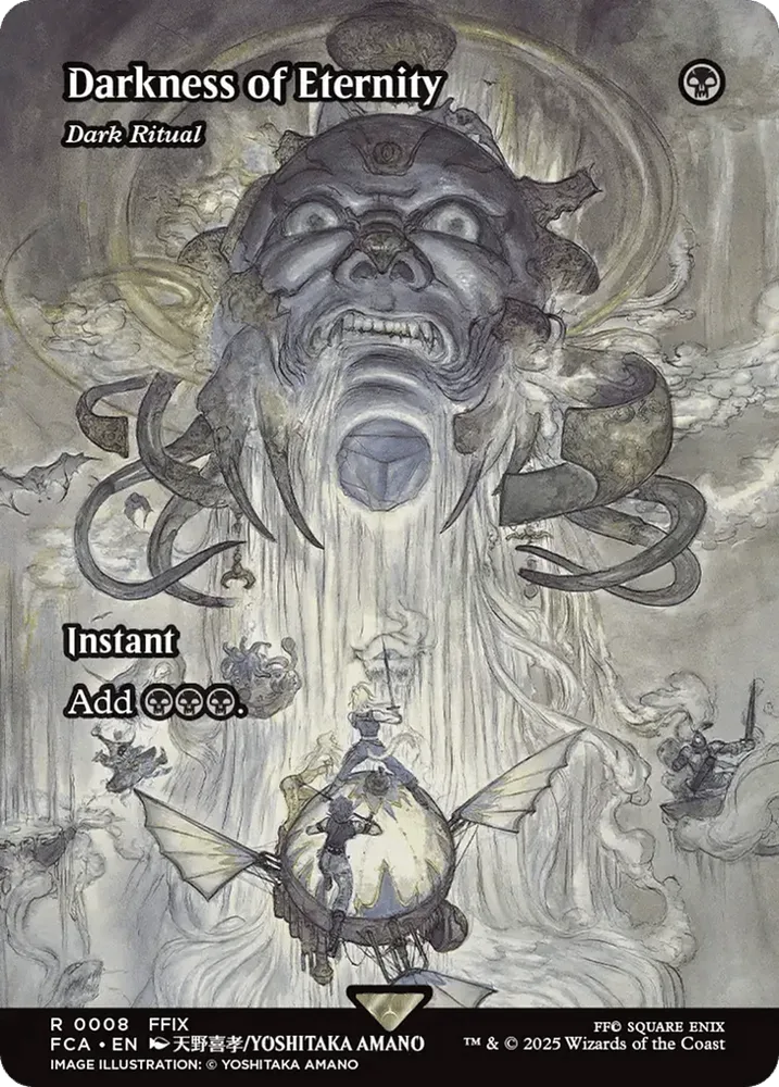 Darkness of Eternity - Dark Ritual