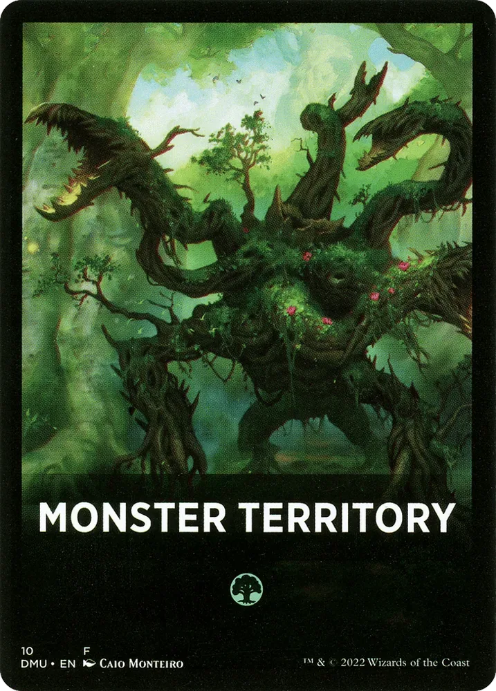 Monster Territory