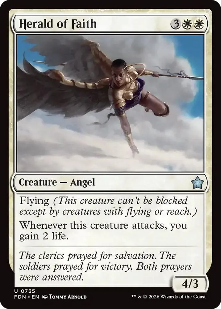 Herald of Faith