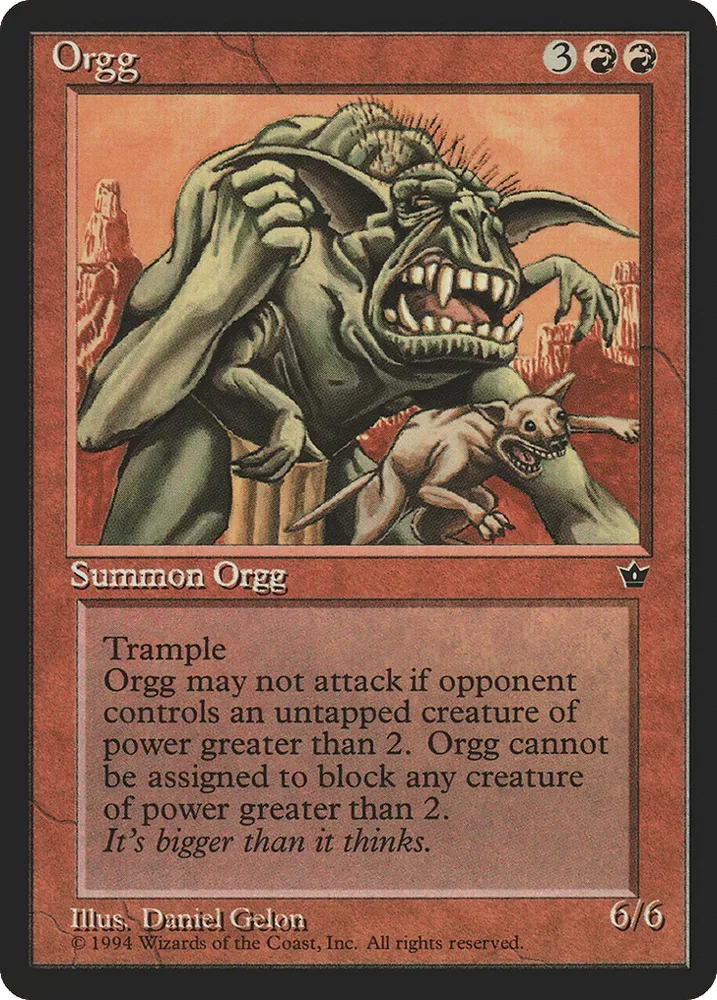 Orgg
