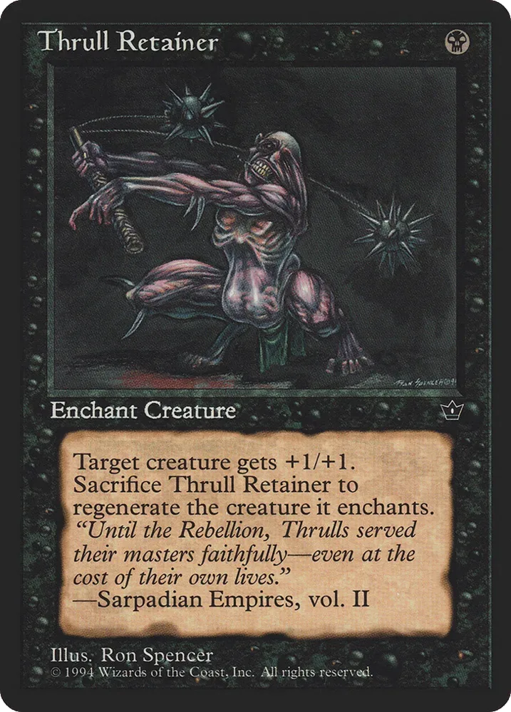 Thrull Retainer