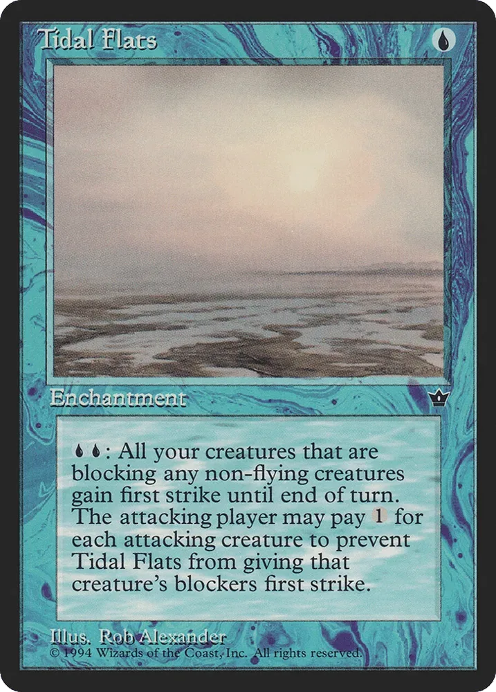 Tidal Flats