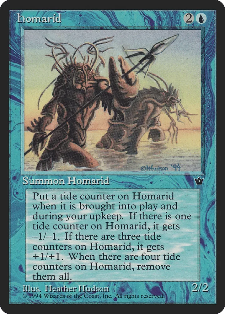 Homarid