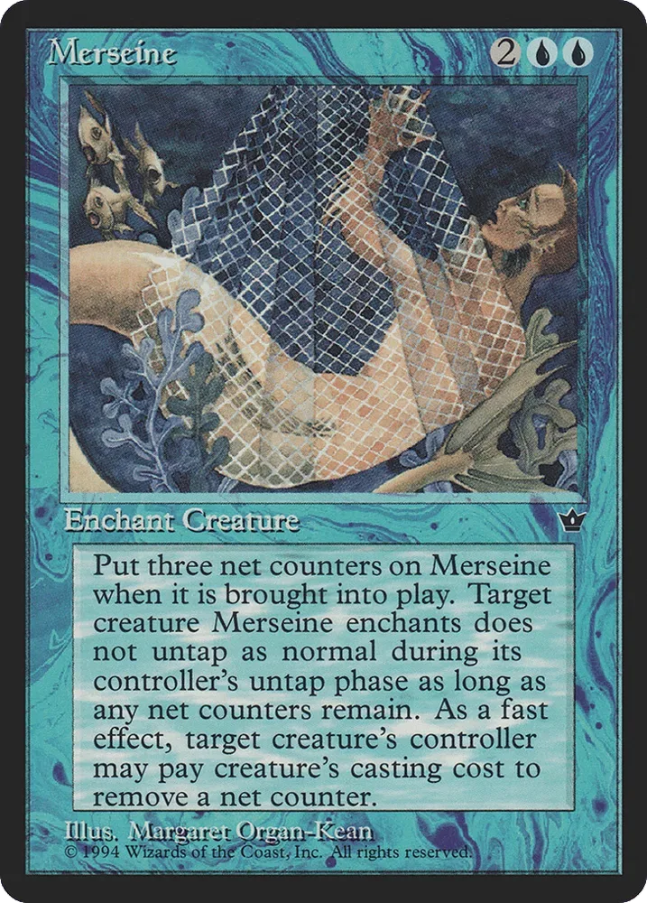 Merseine