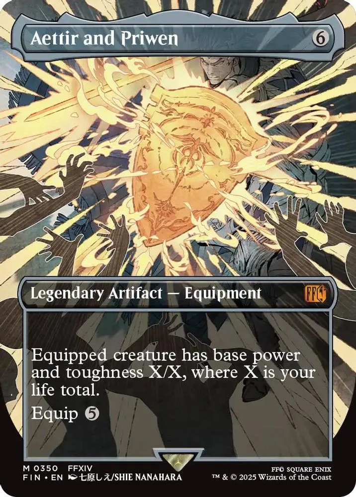 Aettir and Priwen (Borderless)