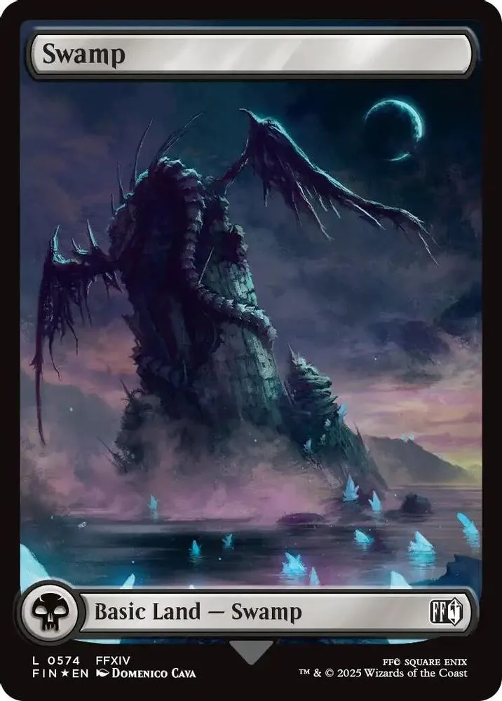Swamp (Surge Foil)