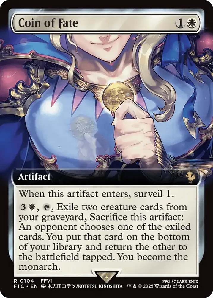 Coin of Fate