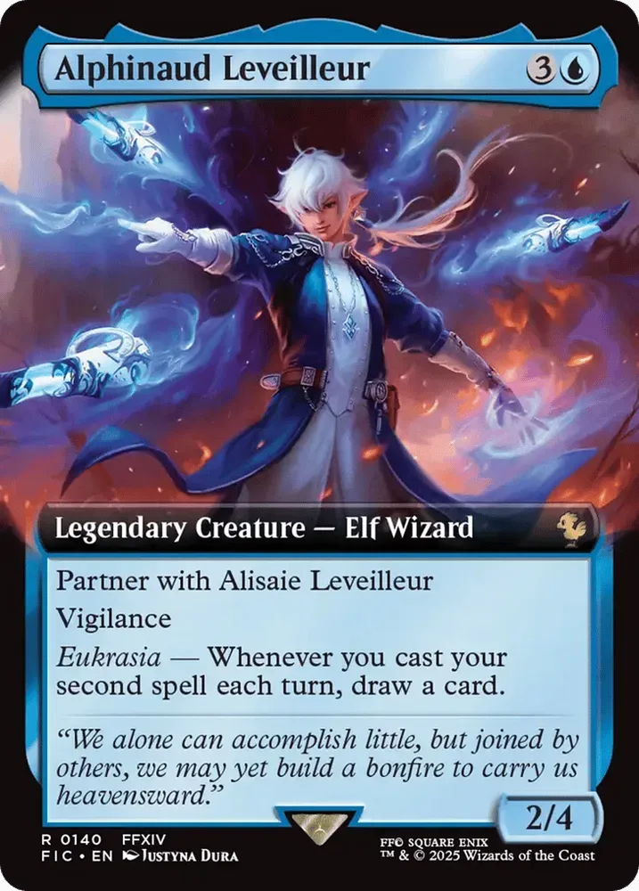 Alphinaud Leveilleur