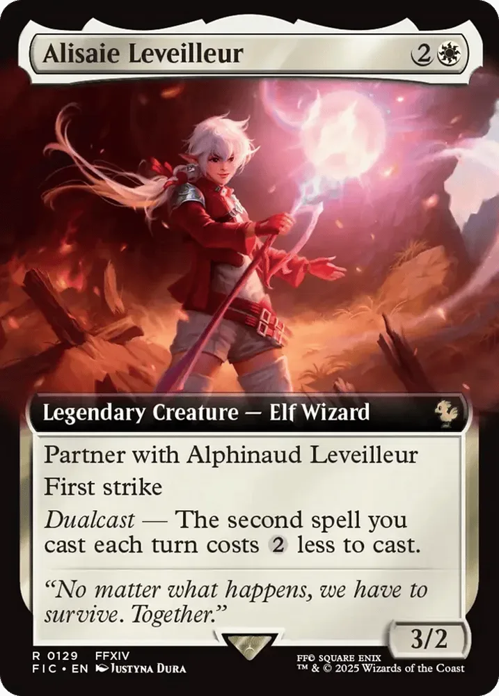 Alisaie Leveilleur