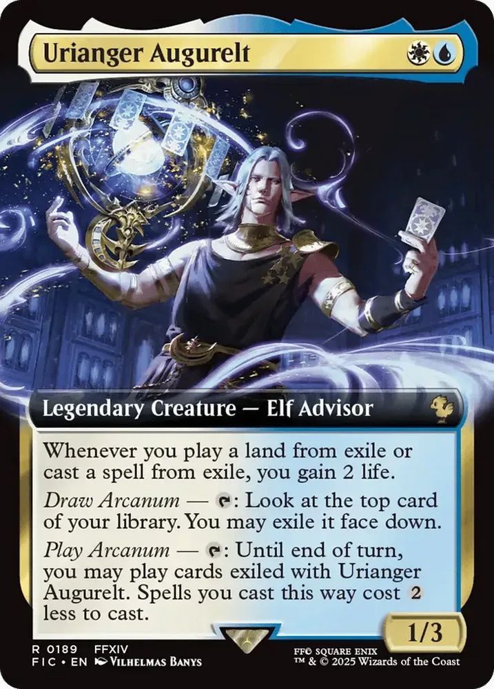 Urianger Augurelt