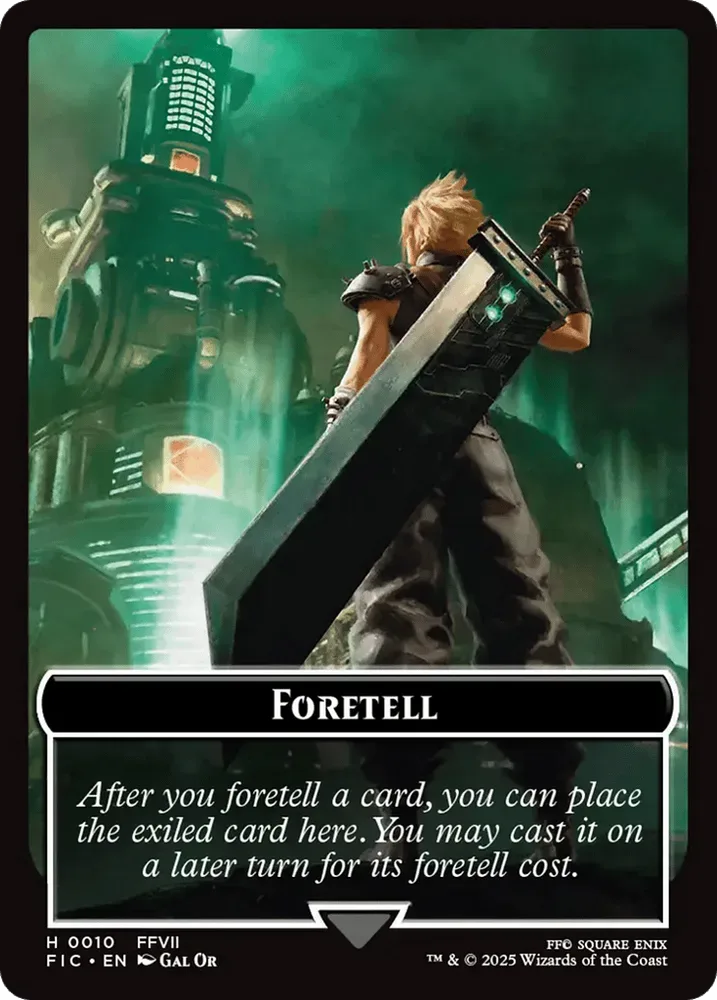Foretell