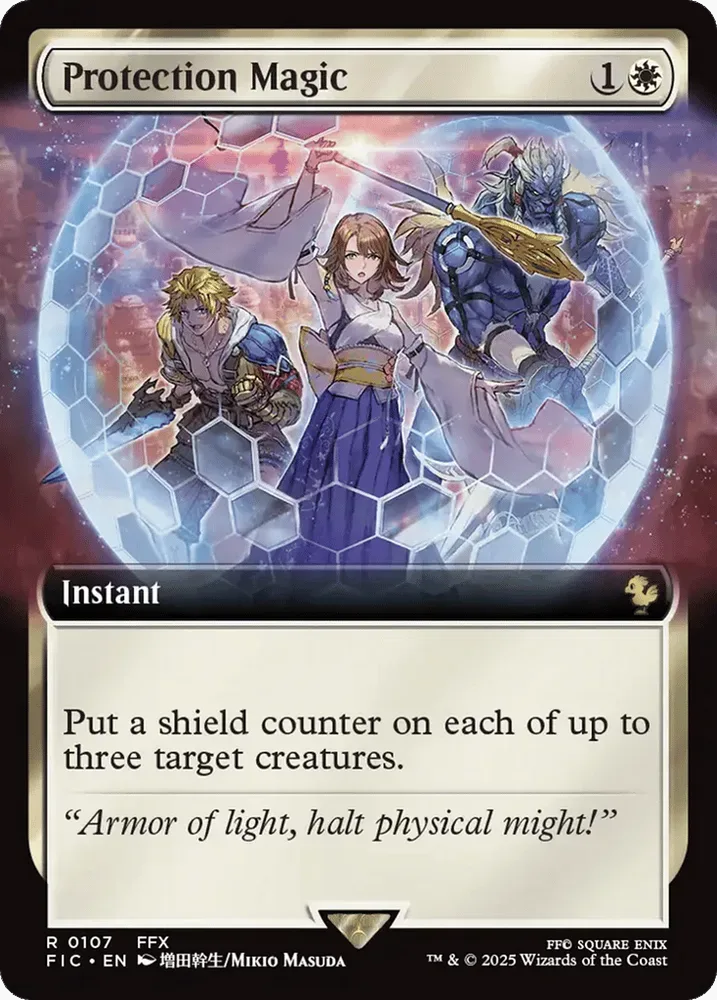 Protection Magic