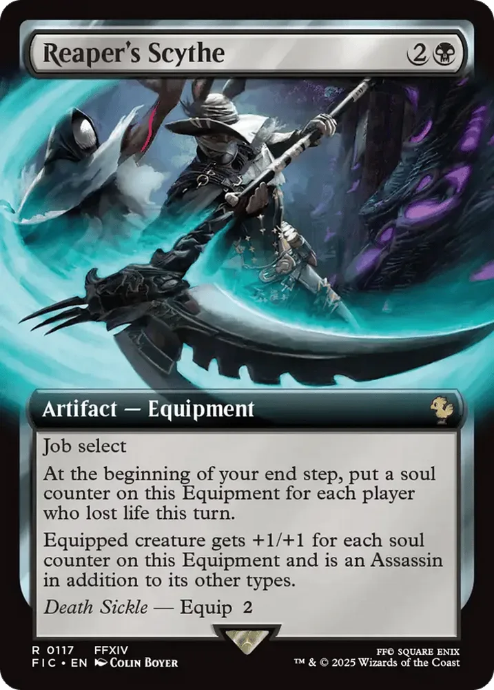 Reaper's Scythe