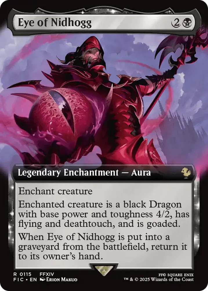 Eye of Nidhogg