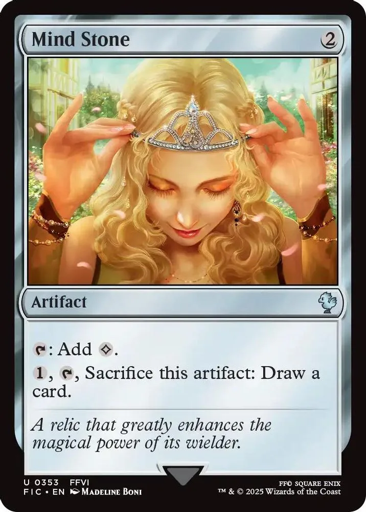 Mind Stone (Surge Foil)
