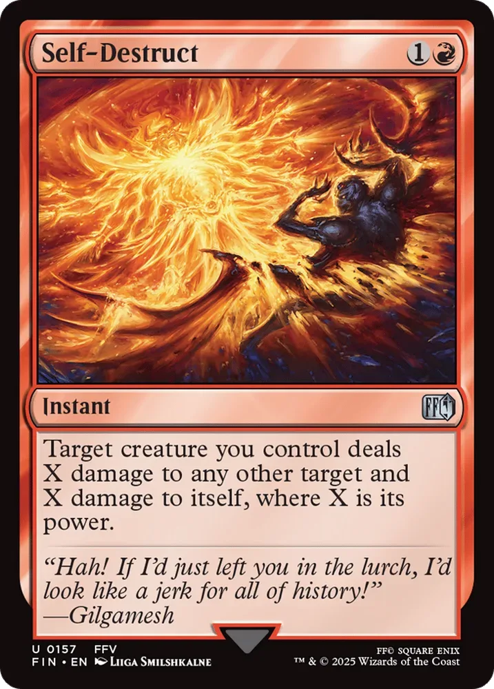 Vincent, Vengeful Atoner
