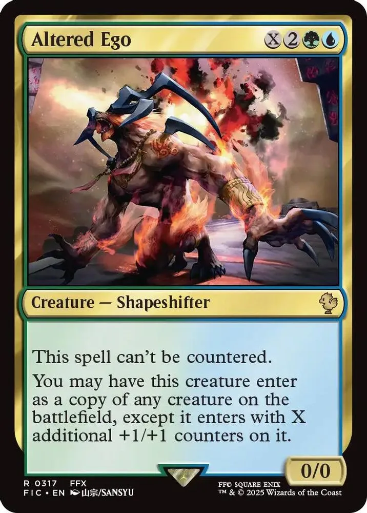 Altered Ego (Surge Foil)