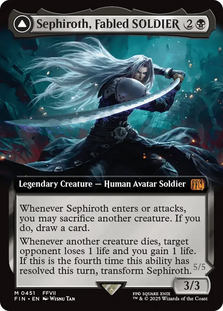 Seifer, Balamb Rival