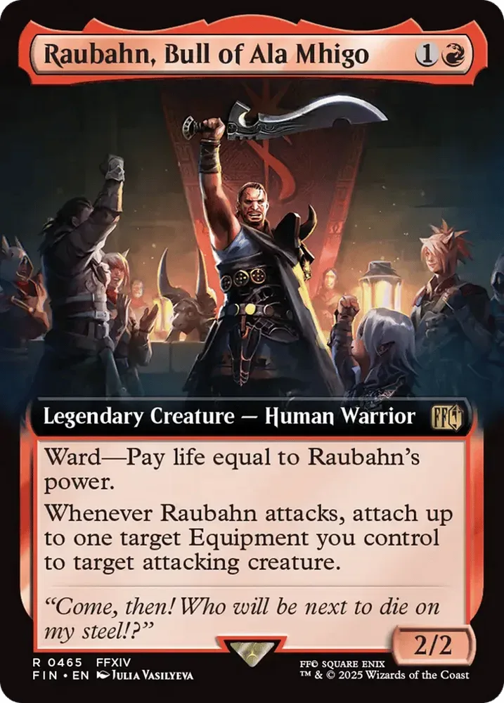 Warrior's Resolve