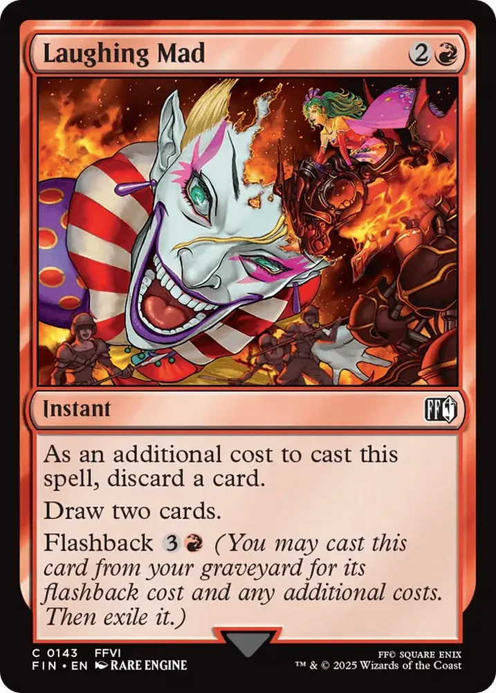 Lulu, Stern Guardian