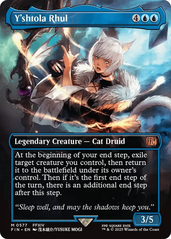 Y'shtola Rhul