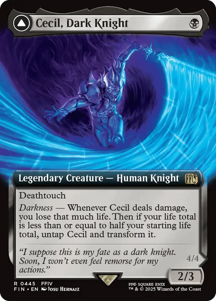 Chaos Shrine's Black Crystal