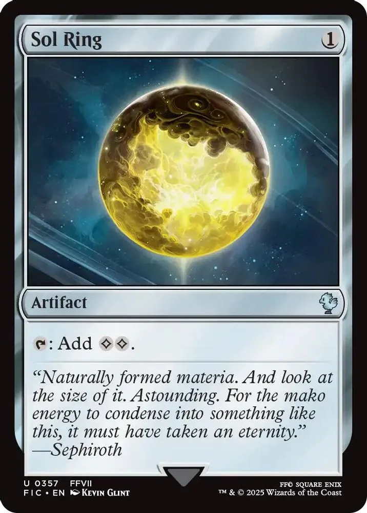 Sol Ring (Surge Foil)