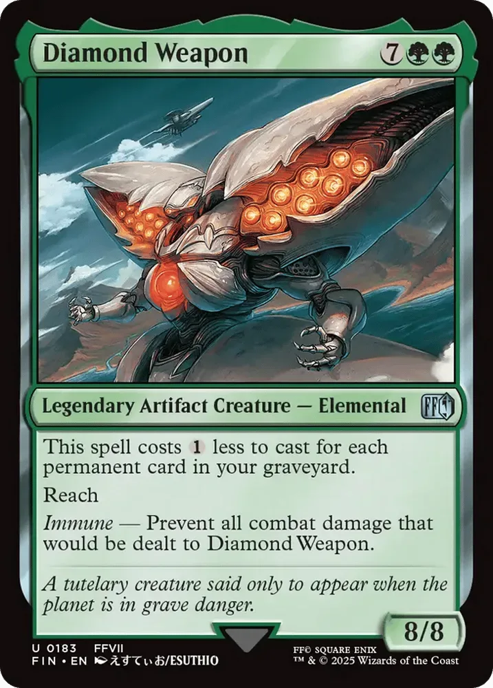 Setzer, Wandering Gambler