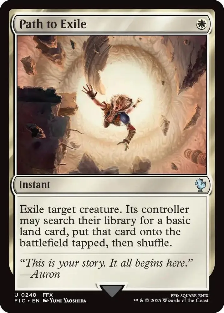 Path to Exile (Surge Foil)