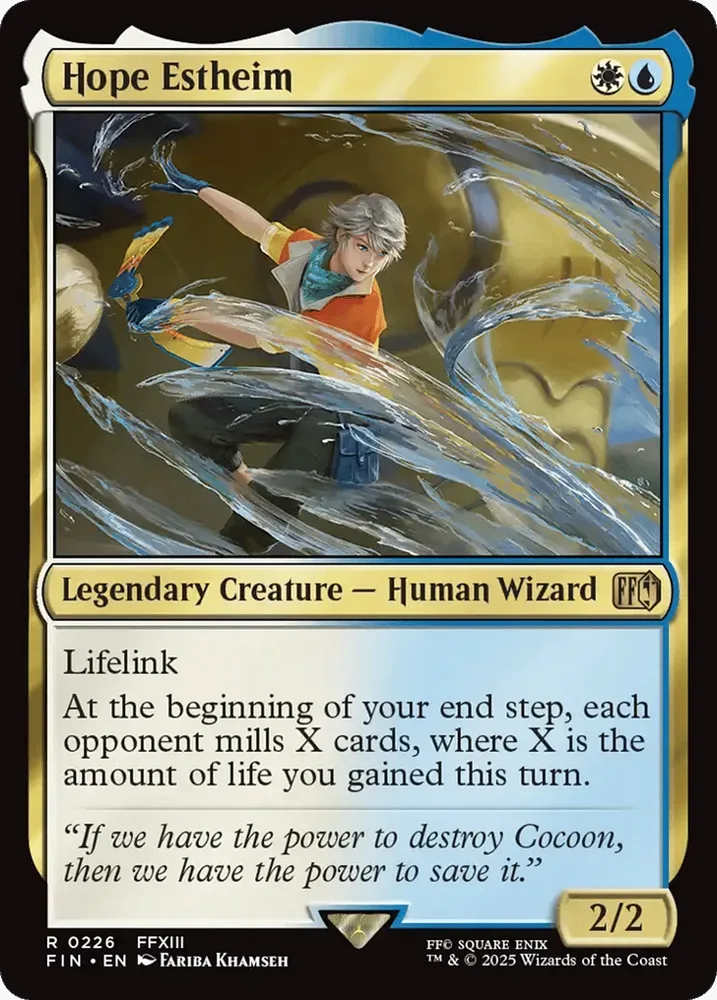 Y'shtola, Night's Blessed