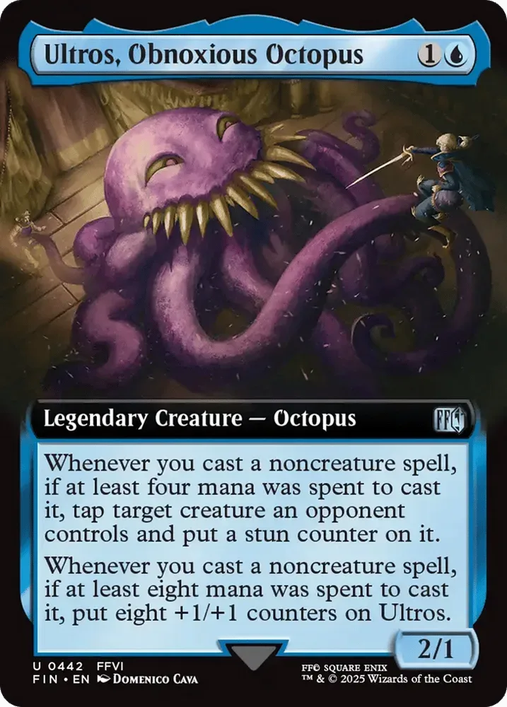 Garland, Royal Kidnapper