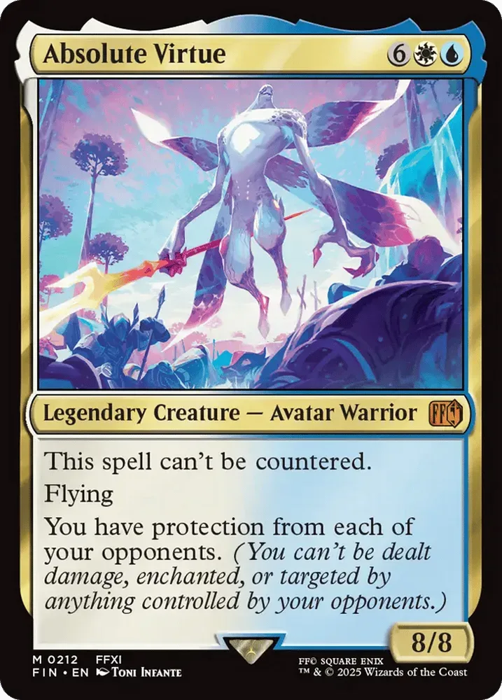 Terra, Herald of Hope