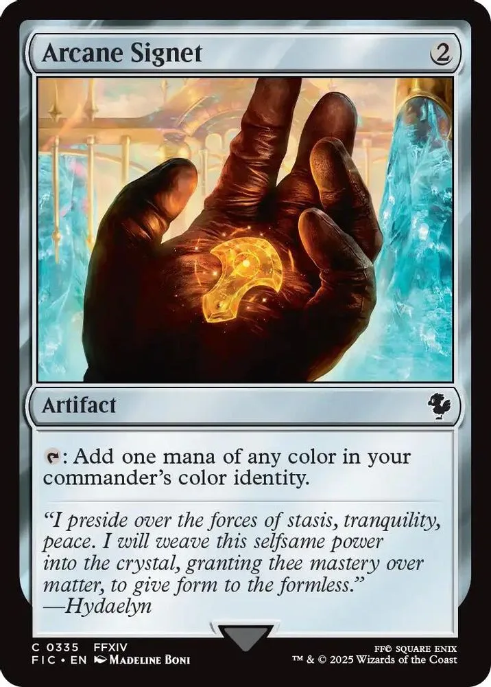Arcane Signet (Surge Foil)