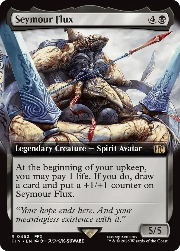 Duelist's Flame