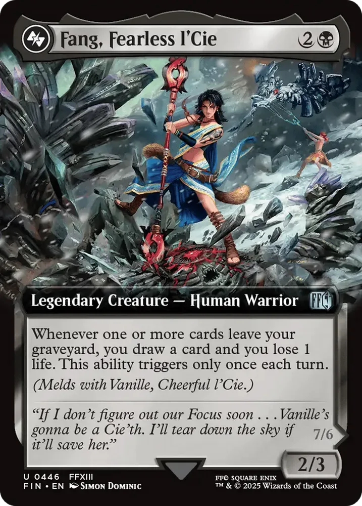 The Destined Thief