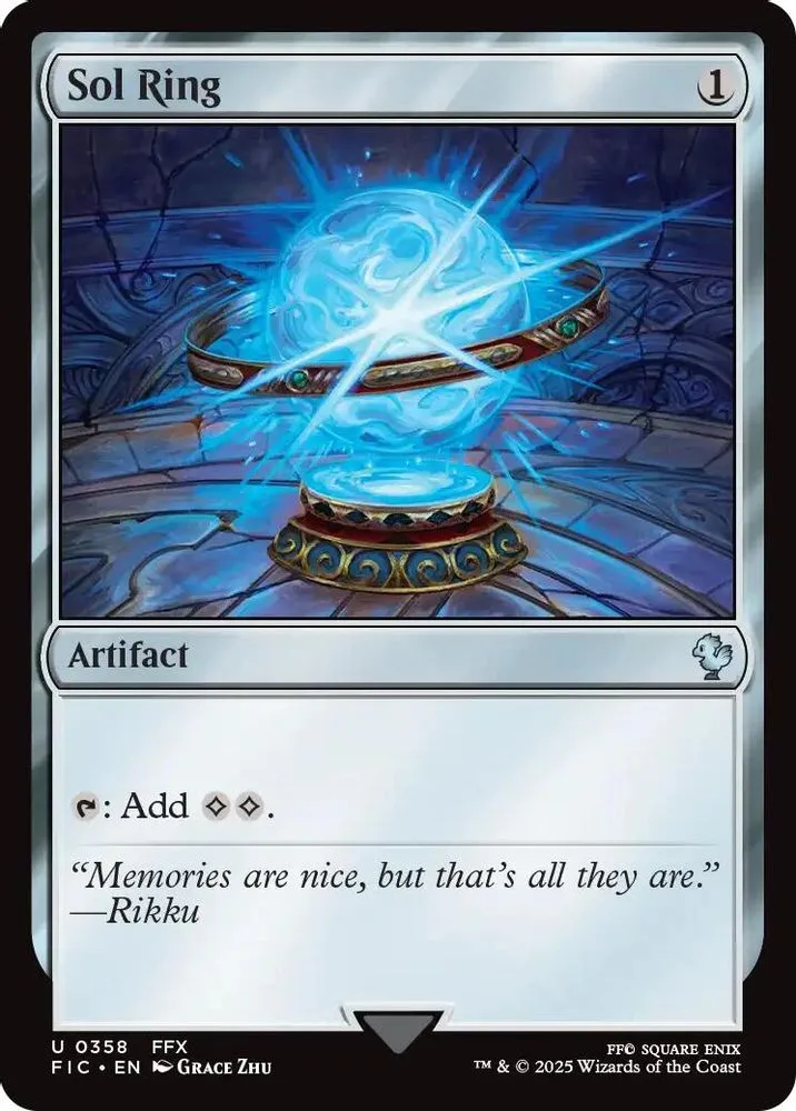 Sol Ring (Surge Foil)