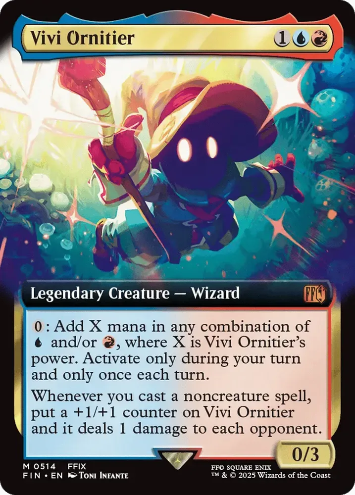 Vivi Ornitier