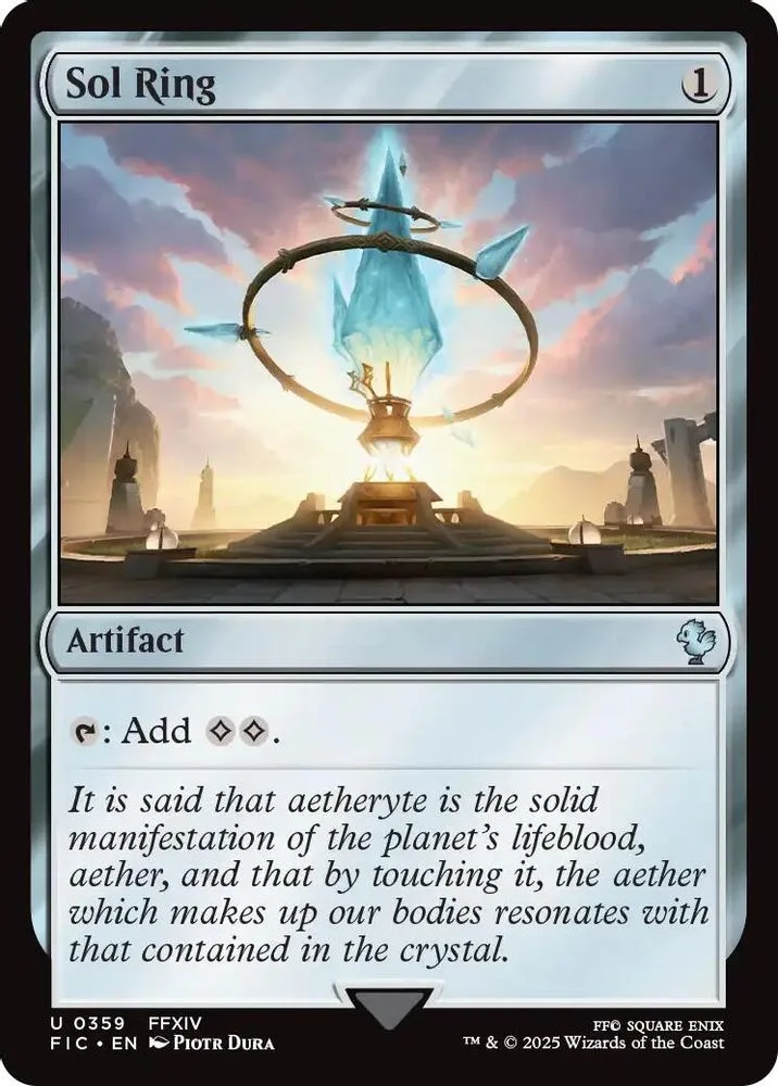 Sol Ring (Surge Foil)
