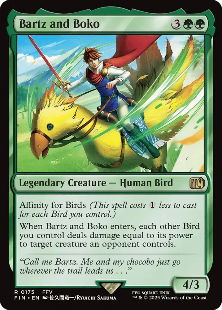Kimahri, Valiant Guardian