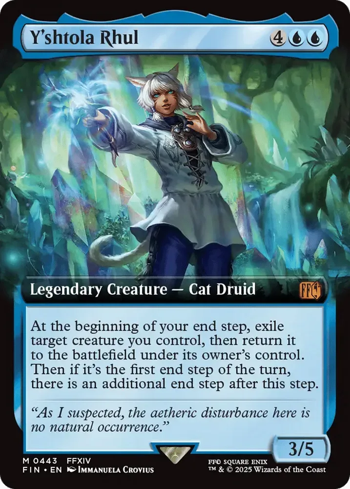 The Destined Warrior