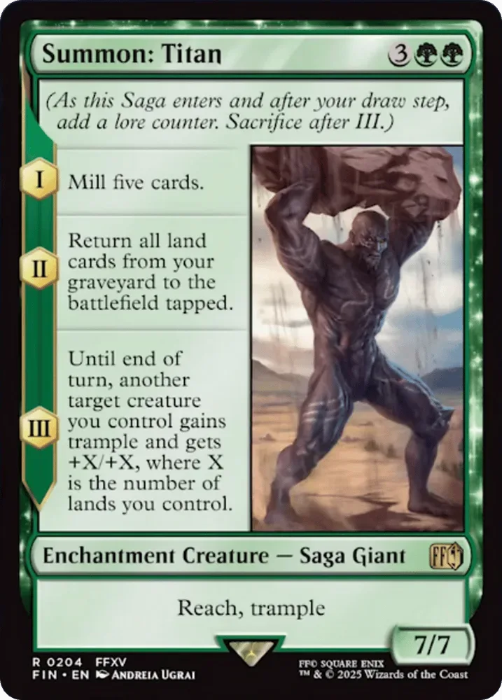 Terra, Herald of Hope
