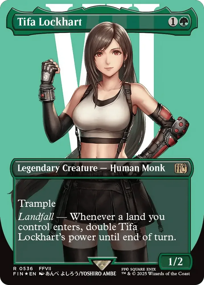 Tifa Lockhart