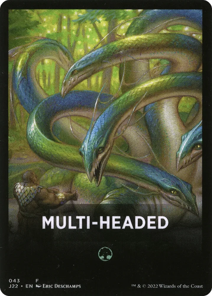 Multi-Headed