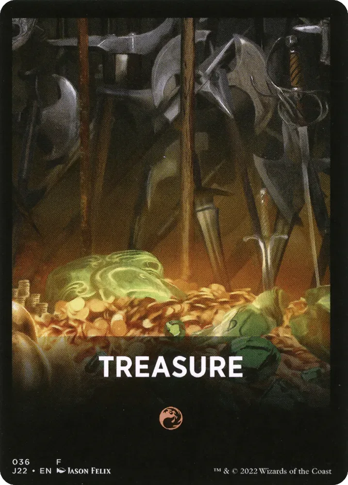 Treasure