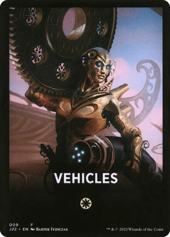 Vehicles