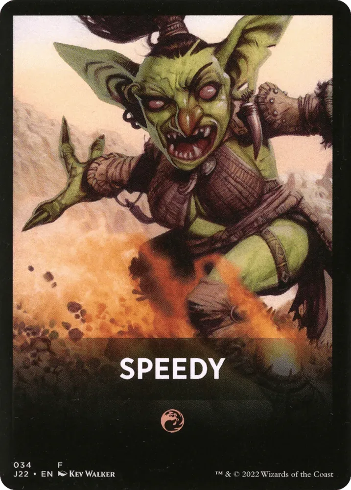 Speedy